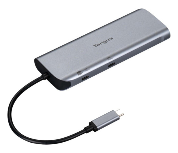 Targus Dual Video Mobile Dock 140W EPR Pass-Thru - 1539103 - zdjęcie